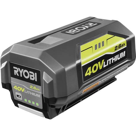 ryobi battery 40 v|ryobi 40v battery for sale.